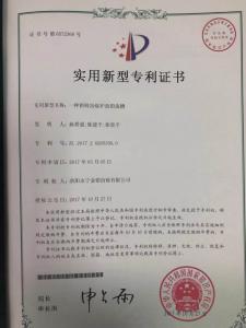 公司***證書9
